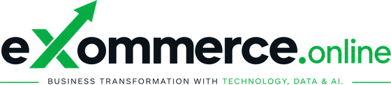eXommerce.online — business transformation with technology, data & AI