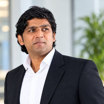 Arun Raj